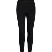 TEYLI Leggings negro / blanco