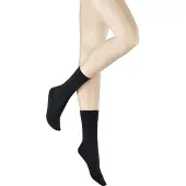 Hudson Calcetines negro