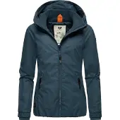 Ragwear Chaqueta funcional 'Dizzie' petróleo