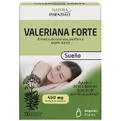 Natura Essenziale Suplemento Nutricional Valeriana Forte 30 Unidades