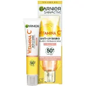 Garnier Crema Facial Fluida Anti-manchas Glow T40ml 550