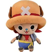 Sakami Merchandise Chopperxruffy Peluche Versión Nuevo Mundo One Piece 20 Cm
