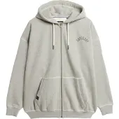 Superdry Sudadera Con Cremallera Athletic Ess