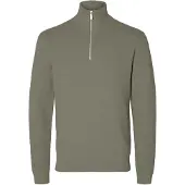Selected Jersey 'SLHDANE' verde pastel
