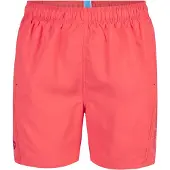 Arena Bermudas azul / salmón