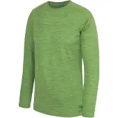 Normani Ropa interior deportiva 'Broome' verde / verde moteado