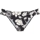 s.Oliver Braga de bikini negro / offwhite