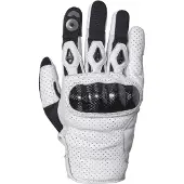 GMS Guantes De Cuero Perforado Solis