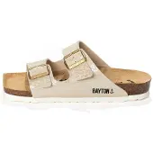 Bayton Zapatos abiertos 'Athena' beige