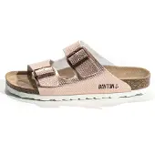 Bayton Zapatos abiertos 'Tracy' oro rosa