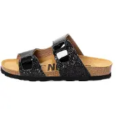Bayton Zapatos abiertos 'Ilithye' negro