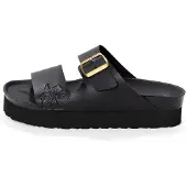 Bayton Zapatos abiertos 'Jendo' negro