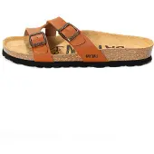 Bayton Zapatos abiertos 'Cleo' naranja oscuro