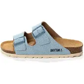 Bayton Zapatos abiertos 'Atlas' azul cielo