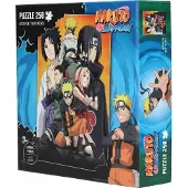 SD Toys Rompecabezas Frontal De 250 Piezas Naruto