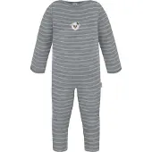Normani Pijama entero/body gris