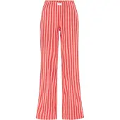 LASCANA Pantalón de pijama coral / rosa oscuro