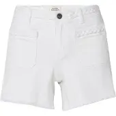KOROSHI Vaquero blanco denim