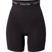 Calvin Klein Underwear Pantalón moldeador negro / blanco