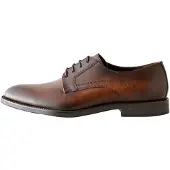 Next Zapatos con cordón marrón