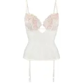 Jette Corset blanco