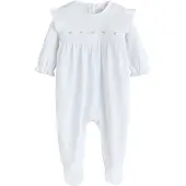 Next Pijama entero/body blanco