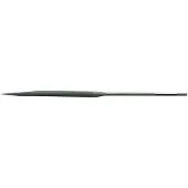 Bahco Lima Redonda Fina Para Limar Y Pulir Sin Mango 140 Mm