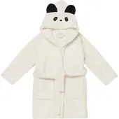 Liewood Albornoz negro / blanco