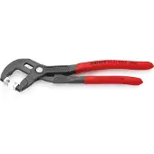 Knipex Alicates Para Abrazaderas De Manguera Click Clamp