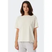 Schiesser Camiseta para dormir crema