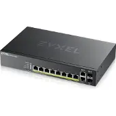 Zyxel Switch Gs2220-10hp 8 Puertos