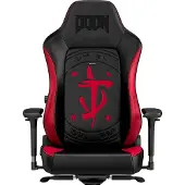 Noblechairs Silla Gaming Hero Doom Edition