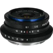 Laowa 10mm f/4 Cookie Fuji RF (negro)