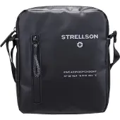 Strellson Bolso de hombro gris claro / negro