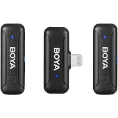 Ginza.se Micrófono Inalámbrico By-wm3t2-d2