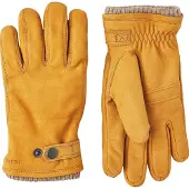 Hestra - Bergvik - Guantes size 8, naranja
