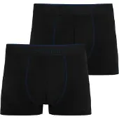 Normani Calzoncillo boxer ' Stanley ' azul oscuro