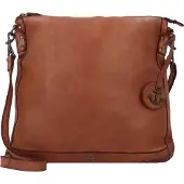Harbour 2nd Bolso de hombro 'Anchor Love Vera' cognac