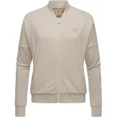 Ragwear Sudadera con cremallera 'Doron' beige