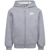 Nike Sudadera Con Cremallera Club Fleece Lbr