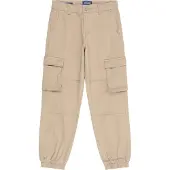 Only & Sons Junior Pantalón 'OSJCAM' beige