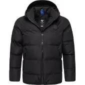 Ragwear Chaqueta funcional 'Norg' negro
