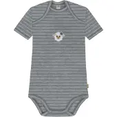 Normani Pijama entero/body 'Tauranga' gris