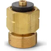 Primus - DIN Combi Adapter for Tupike & Kinjia standard