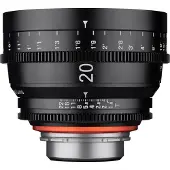 Samyang Objetivo 20 Mm T1.9 Ff Cine Sony E
