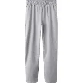 TWO SOON Pantalón gris claro
