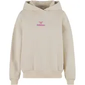 FELICIOUS Sudadera eosin / blanco lana