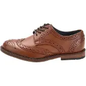 Next Zapatos bajos marrón