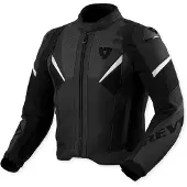 REV'IT! Chaqueta De Cuero Automate