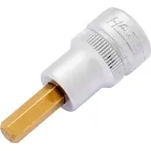 Hazet Juego de puntas para destornillador 8801K-6